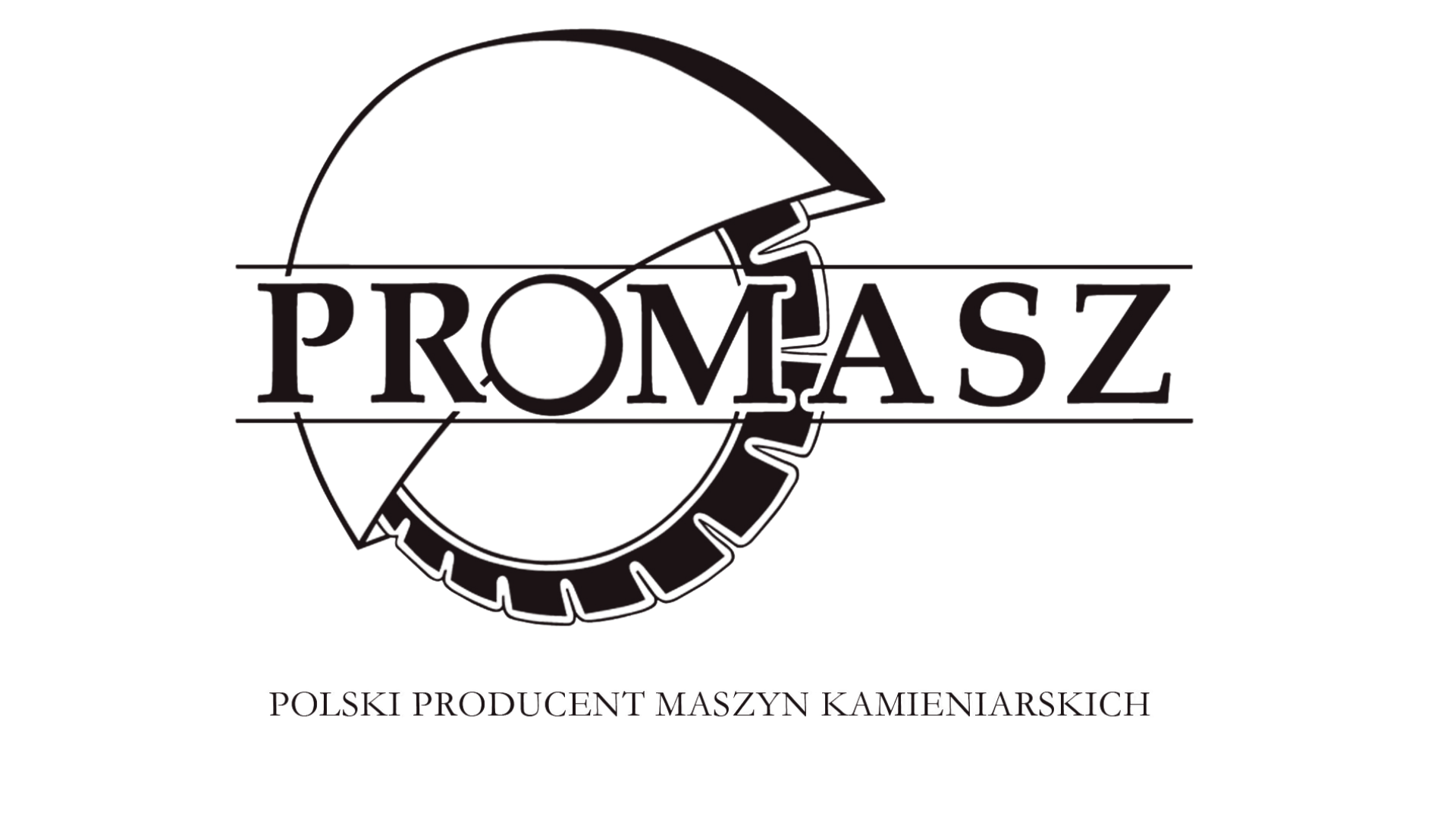 logo promasz bt czarne